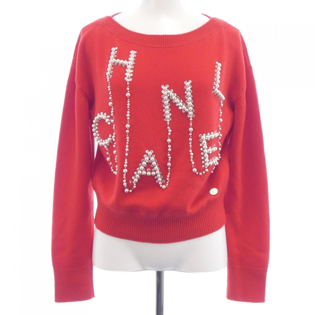 シャネル CHANEL P70834K10086 21S ニット