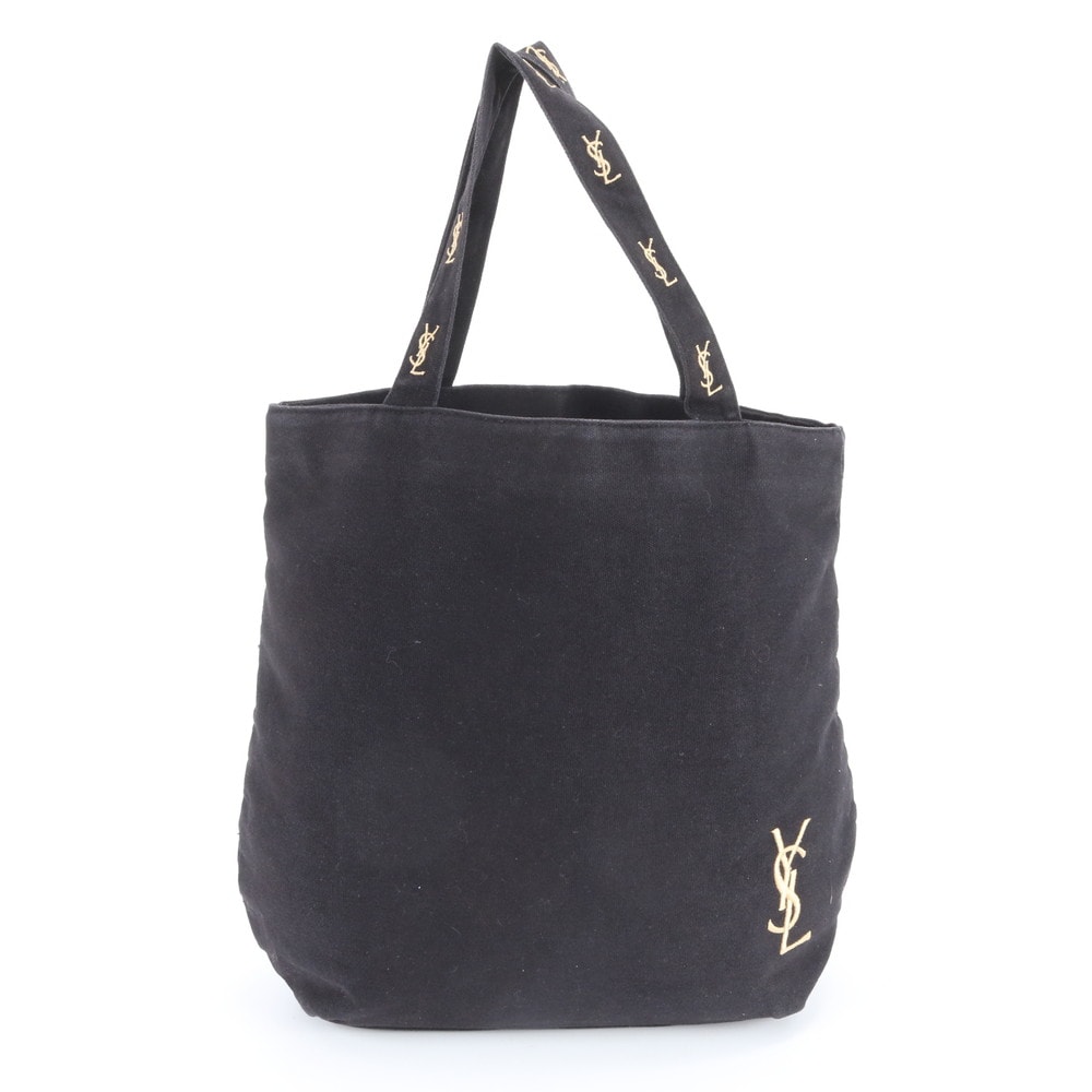 ■美品 イヴ サンローラン YSLトート バッグ