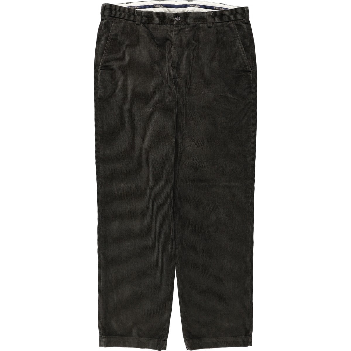 古着 ブルックスブラザーズ Brooks Brothers CLARK コーデュロイパンツ メンズw37相当/eaa681985