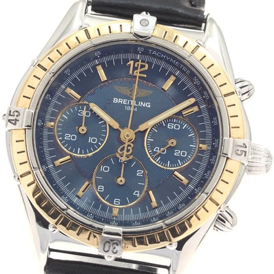 ブライトリング クロノコックピット D30011 ボーイズ 【中古】