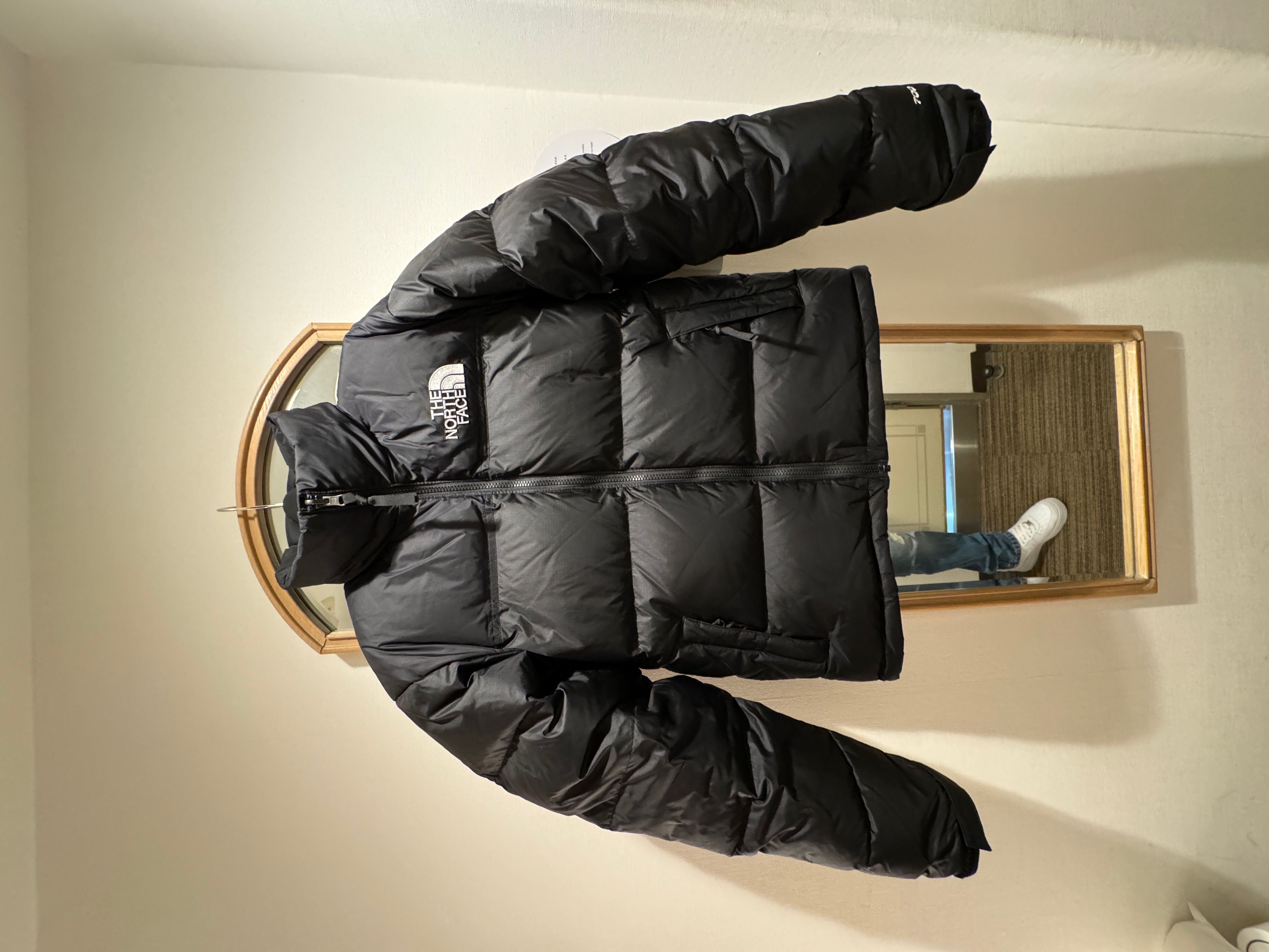The North Face 1996 Retro Nuptse Jacket "Black"