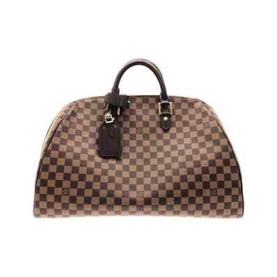 ルイヴィトン ダミエ リベラ GM N41432 ボストンバッグ