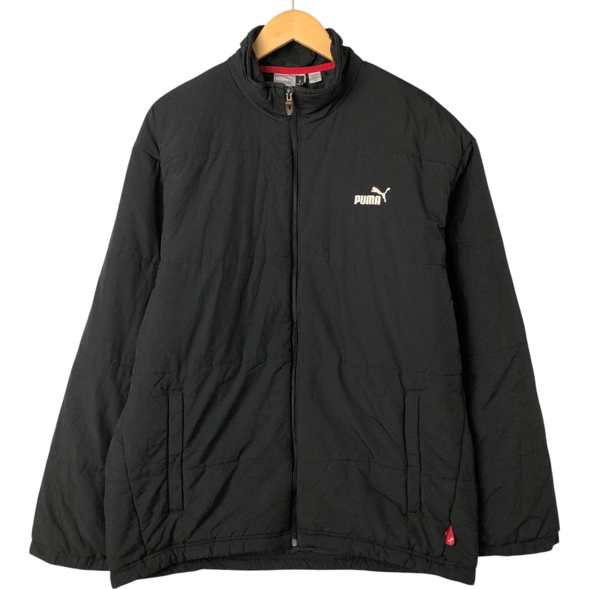 古着 90~00年代 プーマ PUMA 中綿ジャケット パファージャケット メンズL相当/eaa551437
