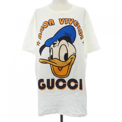 グッチ GUCCI DISNEY 615044 XJDBJ Tシャツ