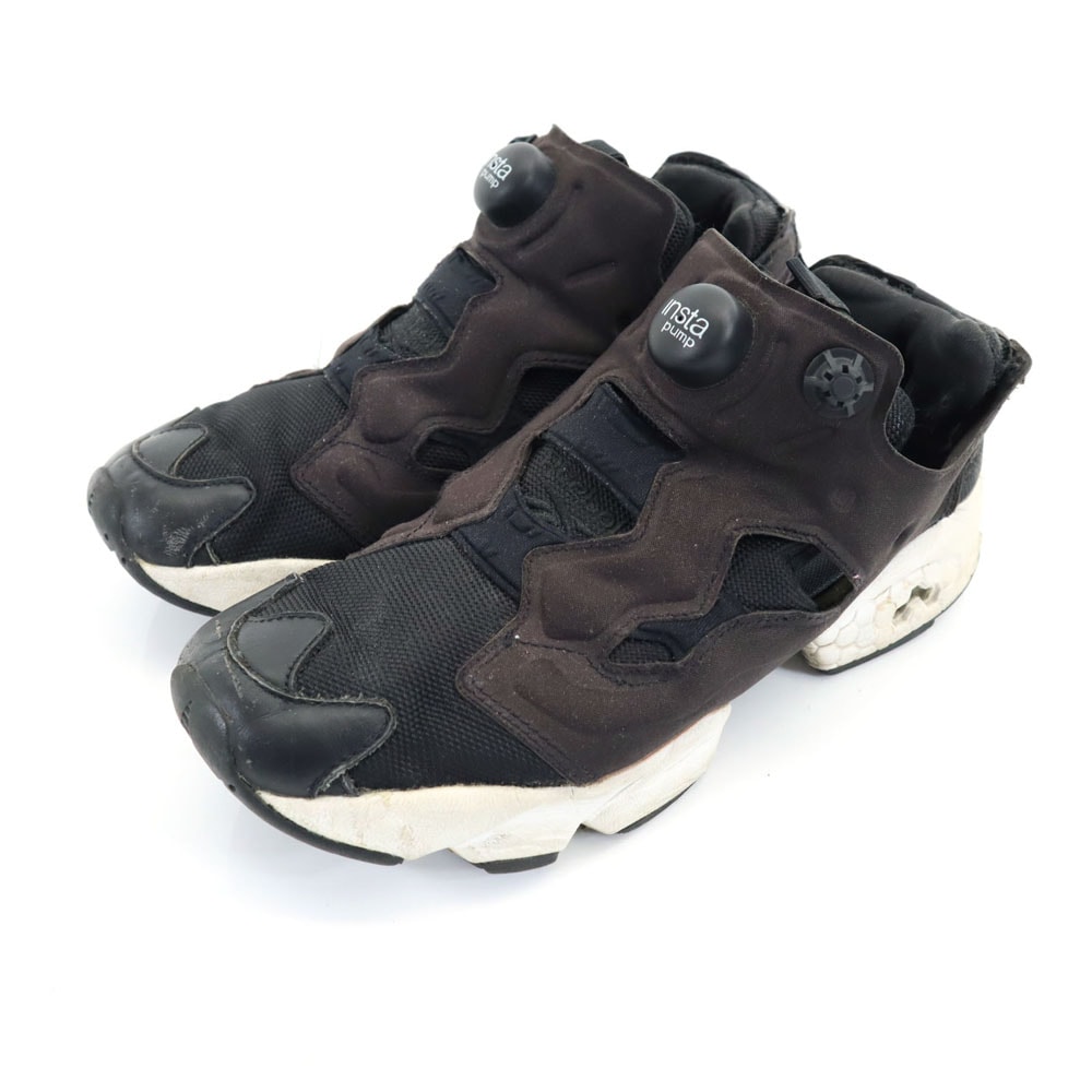 Reebok リーボック インスタポンプ スニーカー 黒