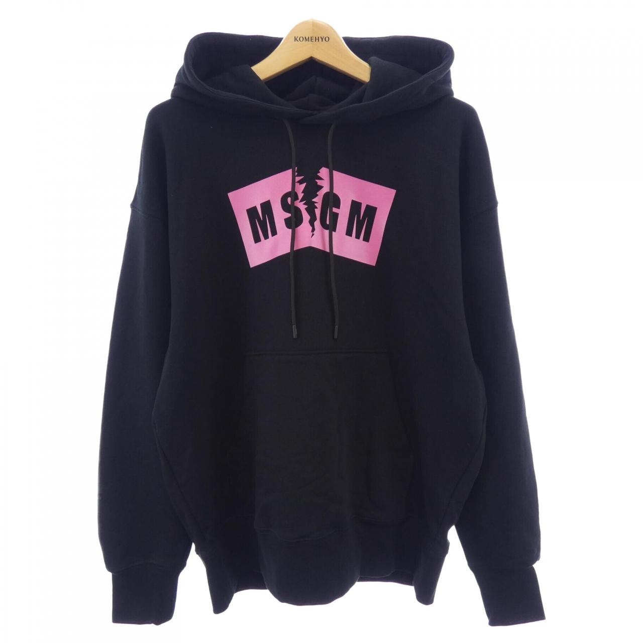 エムエスジーエム MSGM パーカー