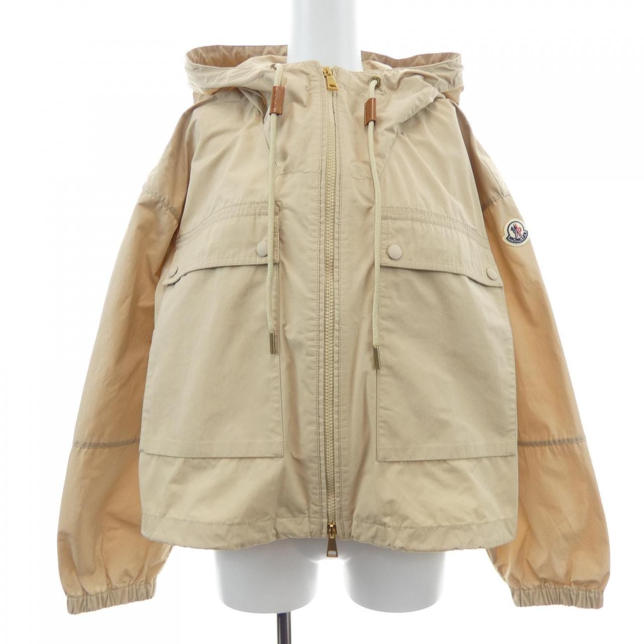 B (目立った傷や汚れなし)】モンクレール MONCLER WETE ジャケットの