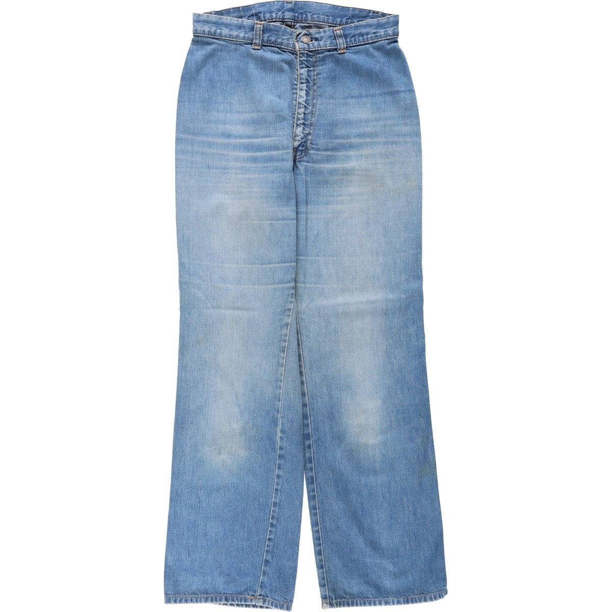 古着 70年代 リーバイス Levi's オレンジタブ ストレートデニムパンツ レディースL(w29)相当 ヴィンテージ/eaa652733