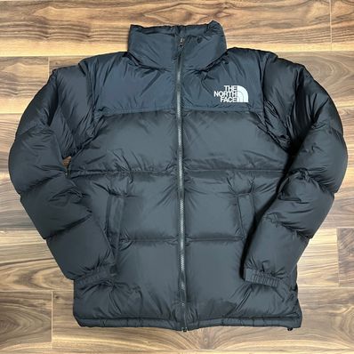 The North Face Nuptse Jacket 2021 "Black"