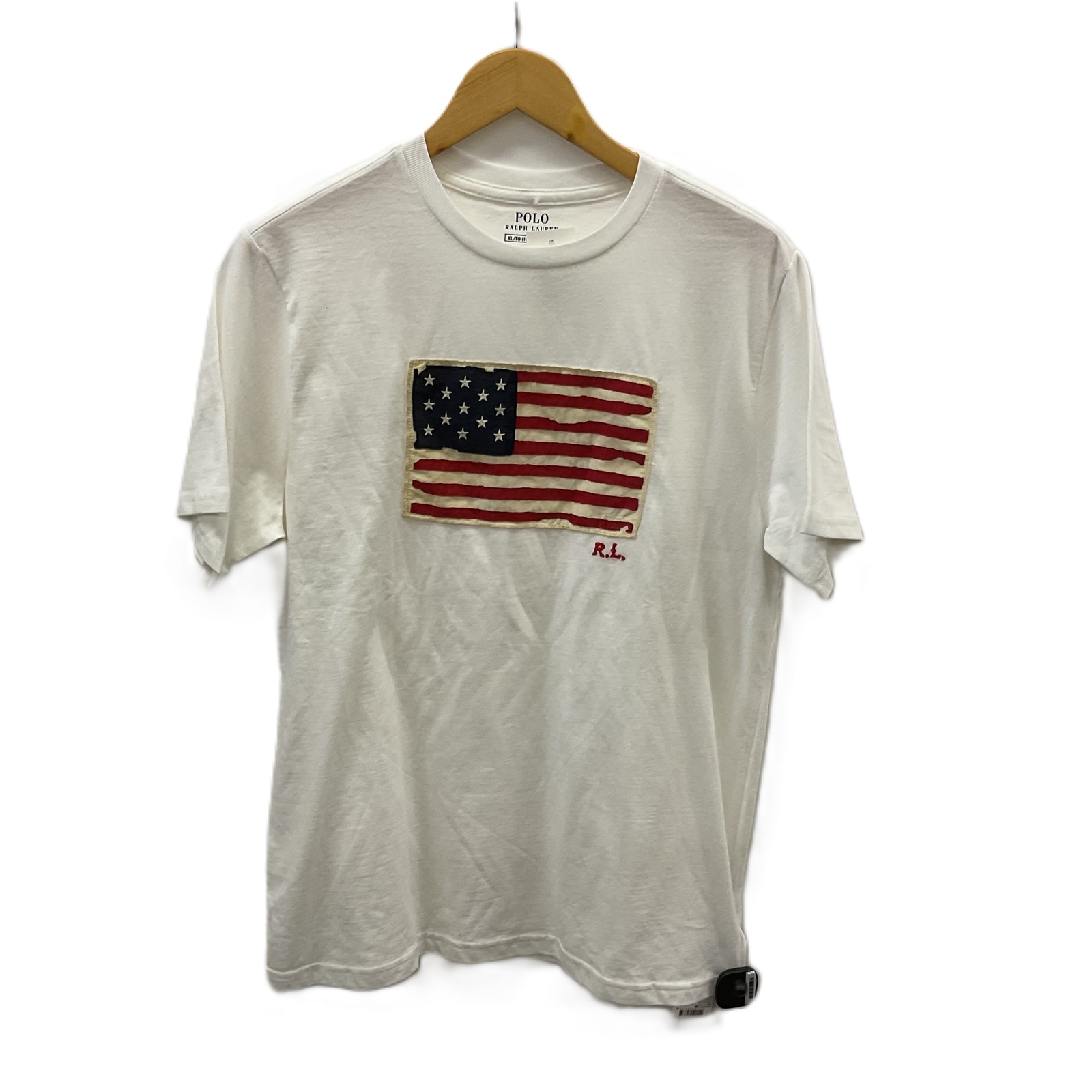 POLO Ralph Lauren 【ポロラルフローレン】 Tシャツ フロントロゴ XL