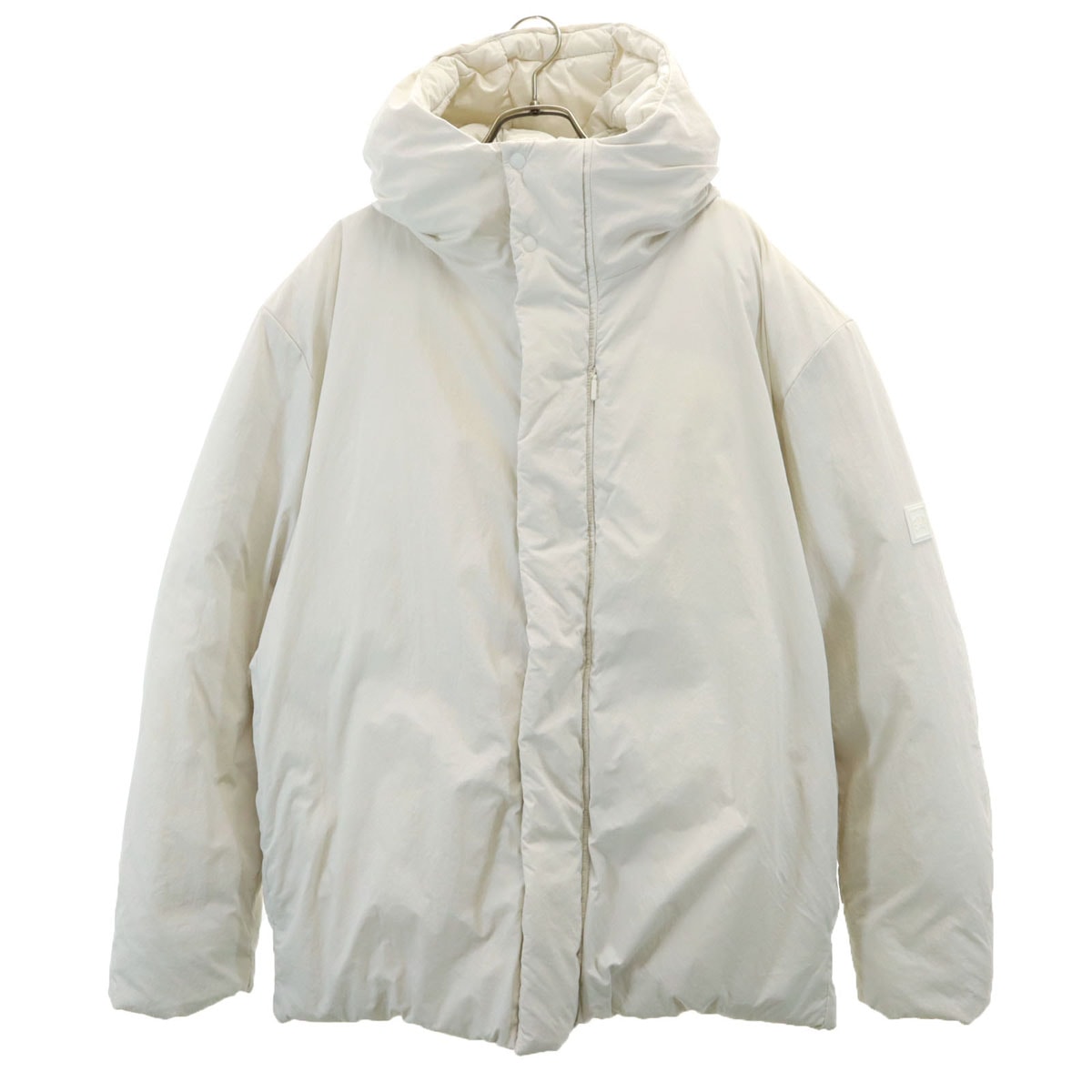 GAP ギャップ 中綿ジャケット M ホワイト