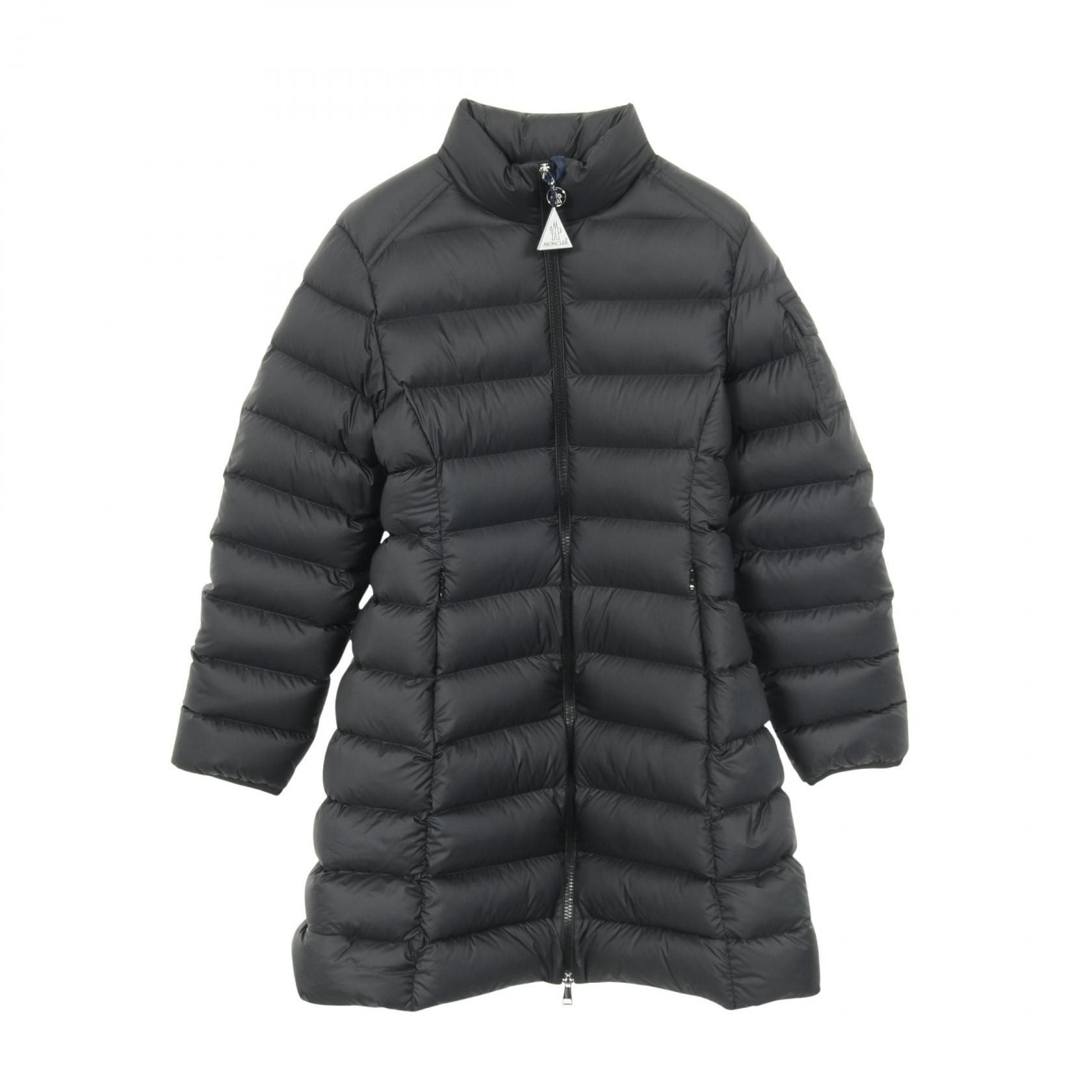モンクレール MONCLER IGESSE ダウンジャケット 衣料品 アウター ポリエステル レディース ブラック系 1C00001596ZR9991 【新品】