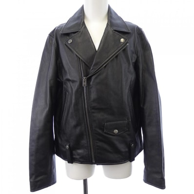 コーチ COACH THE MOTO JACKET レザーライダースジャケット