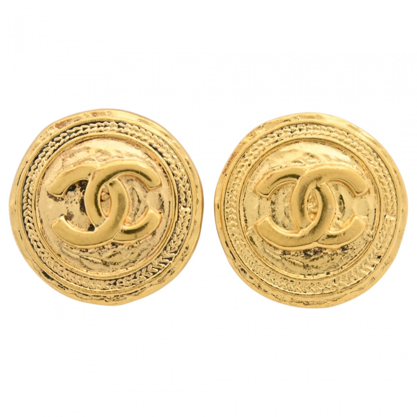 シャネル イヤリング レディース