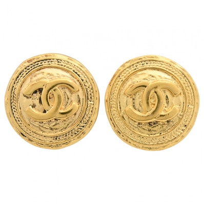 シャネル イヤリング レディース