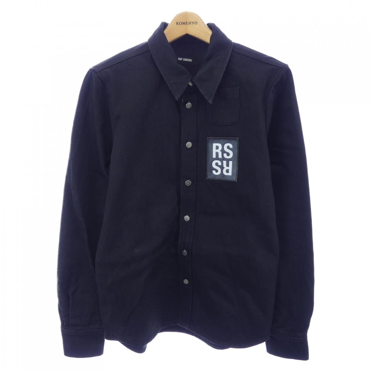 ラフシモンズ RAF SIMONS シャツ