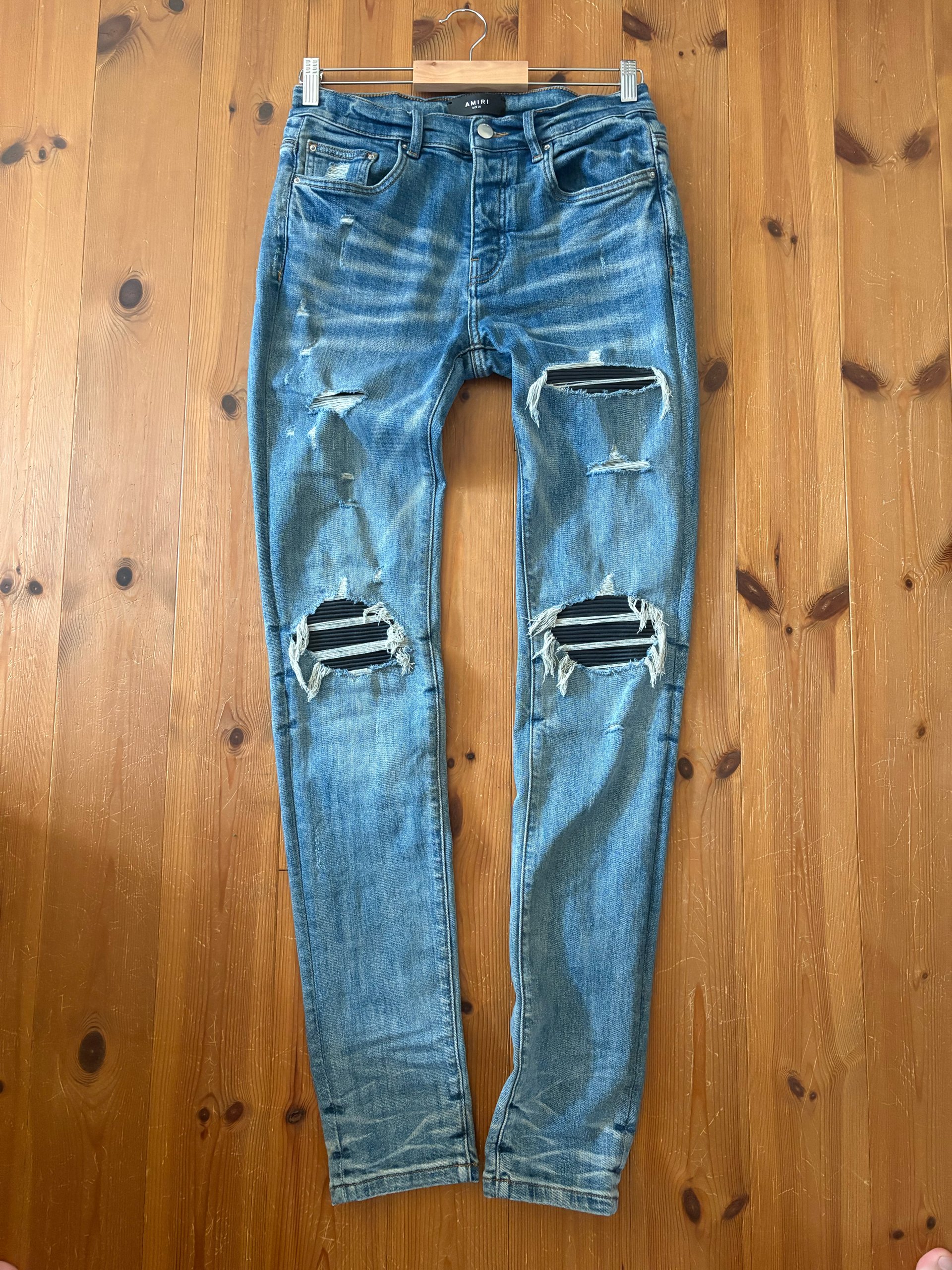 Amiri mx1 30 蛇腹 超美品