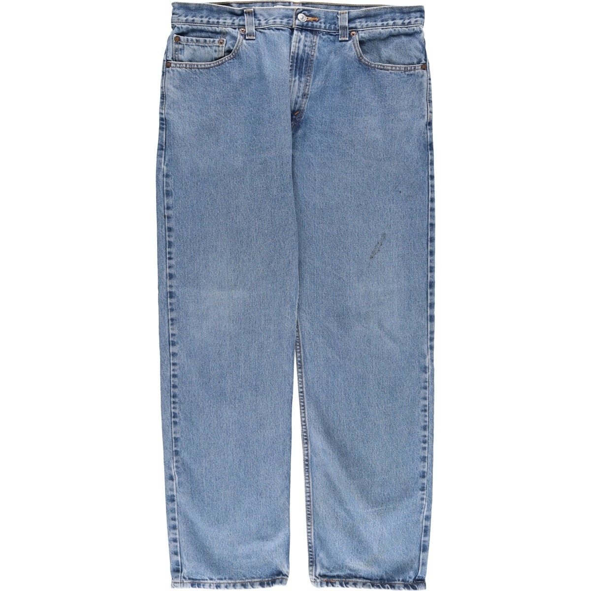 古着 リーバイス Levi's 505 REGULAR FIT テーパードデニムパンツ メンズw36相当/eaa615334
