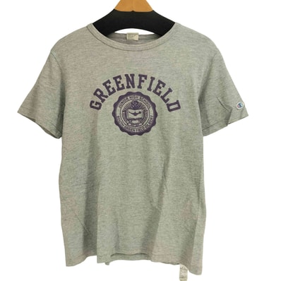 復刻ランタグ GREENFIELD S/S Tシャツ【1142774333768】