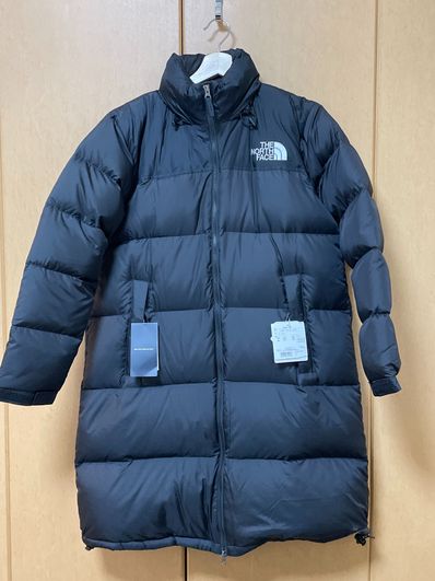 The North Face Nuptse Jacket 2021 "Black"