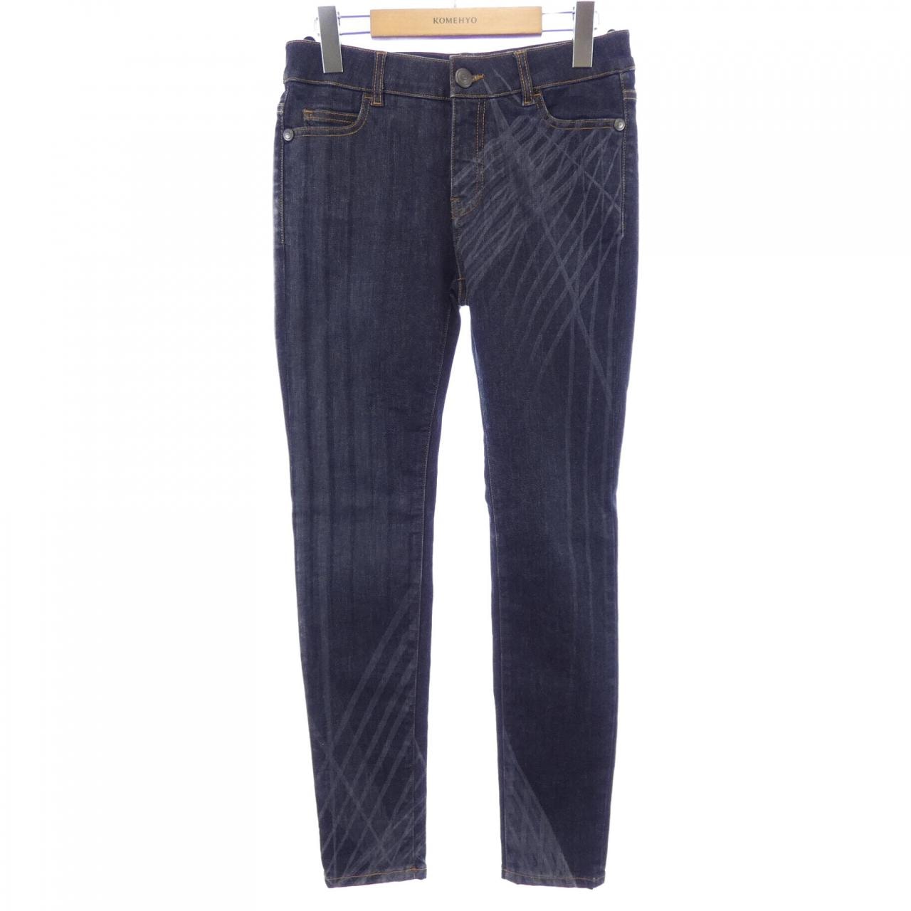 シャネル CHANEL P47726V35865 14P ジーンズ