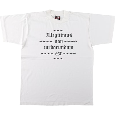 古着 90年代 フルーツオブザルーム FRUIT OF THE LOOM BEST プリントTシャツ USA製 メンズM相当 ヴィンテージ/eaa642627