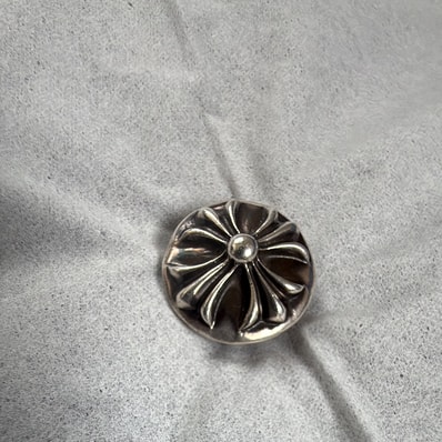 クロムハーツ ヘアバンド クロスボール