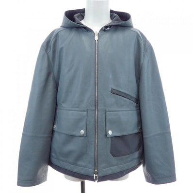 エルメス HERMES 553020HA レザージャケット