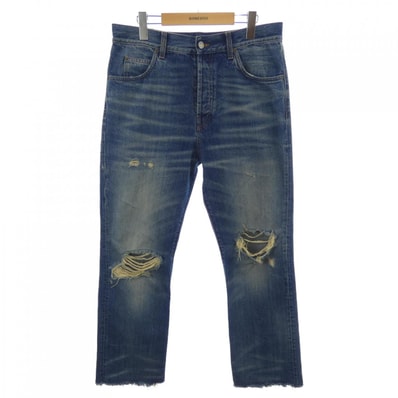 グッチ GUCCI HAHAHA 716496 XDB6K ジーンズ