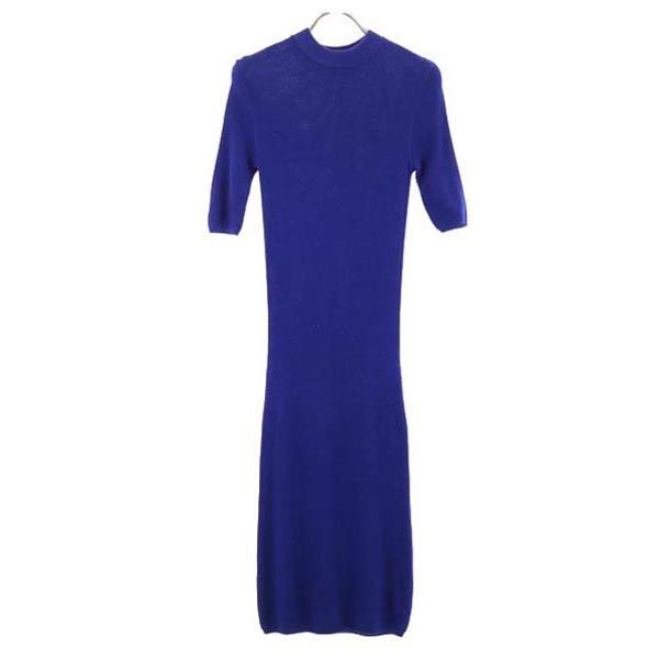 Alexander Wang 半袖 ニット ワンピース