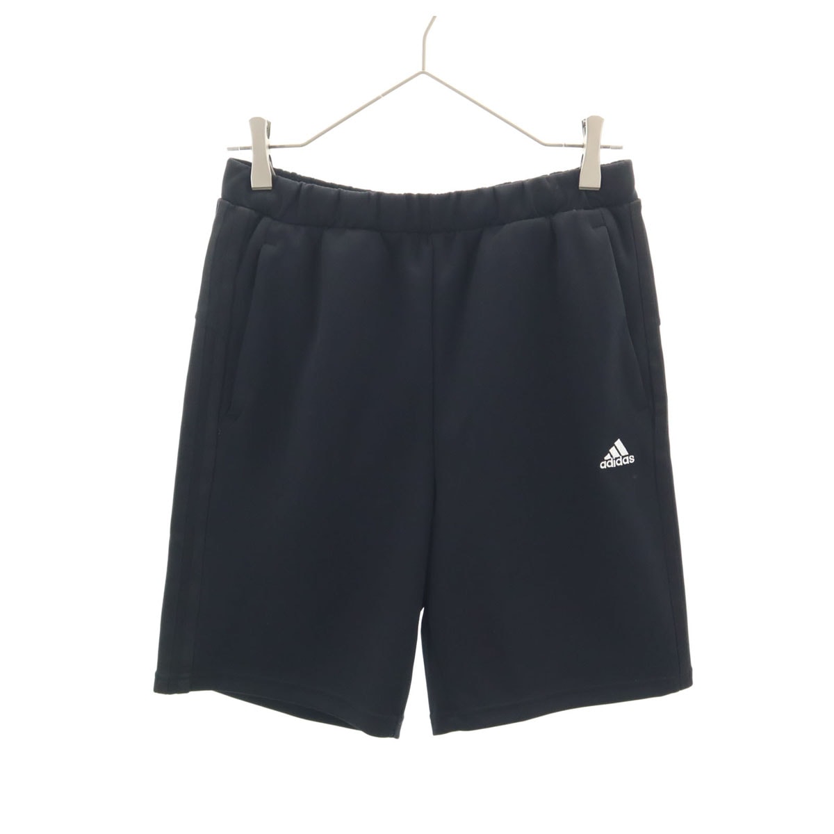adidas アディダス ジャージ ショートパンツ M ブラック