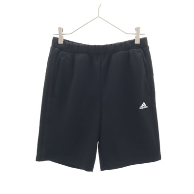 adidas アディダス ジャージ ショートパンツ M ブラック