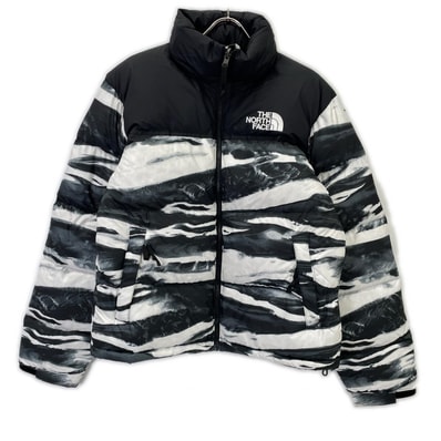 ノースフェイス 25AW NF0A8D16 1996 レトロモデル 復刻ヌプシ ダウンジャケット S