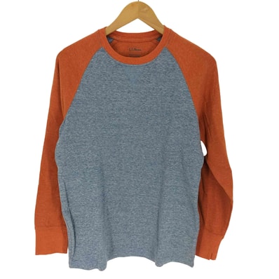 ラグランカットソー【1141857737158】