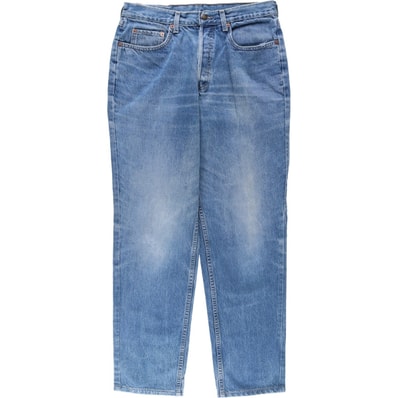 古着 90年代 リーバイス Levi's 412-0217 オレンジタブ テーパードデニムパンツ メンズw33相当 ヴィンテージ/eaa569324