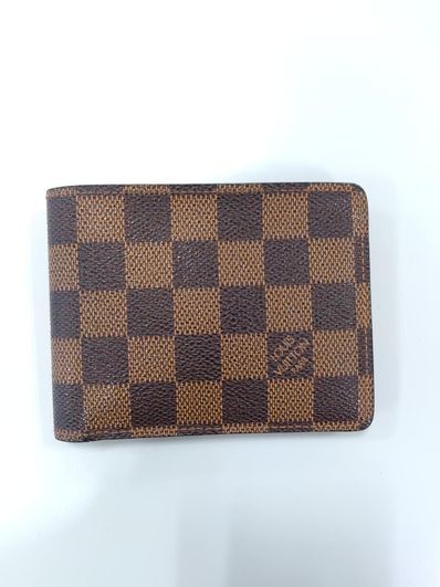 Louis Vuitton Multiple Wallet Damier Ebene