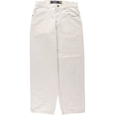 古着 90年代 リーバイス Levi's SILVER TAB シルバータブ BAGGY バギー チノパンツ USA製 メンズw32相当 ヴィンテージ/eaa652203