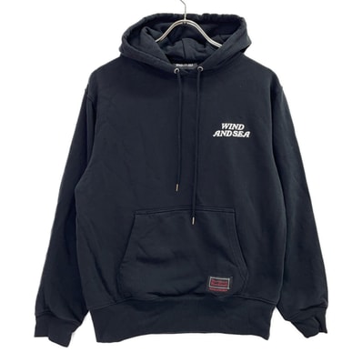 ウィンダンシー ×NORMAN ROCKWELL プリントパーカー S