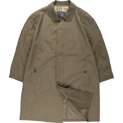 古着 バーバリー Burberry's ステンカラーコート バルマカーンコート メンズS相当/eaa634756