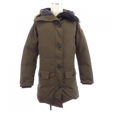 カナダグース CANADA GOOSE 2600JL R BRONTE ブロンテ ダウンコート