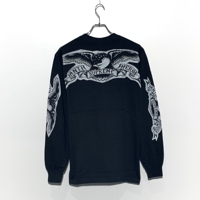Supreme x ANTIHERO Eagle L/S Tee Supreme x ANTIHERO Eagle L/S Tee