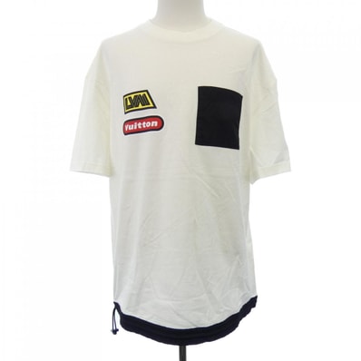 ルイヴィトン LOUIS VUITTON ハイブリッドコットンTシャツ HPY10WNPG Tシャツ