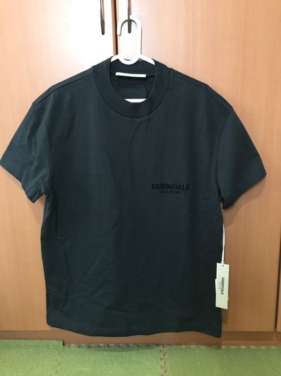 FEAR OF GOD ESSENTIALS Tee "Stretch Limo"