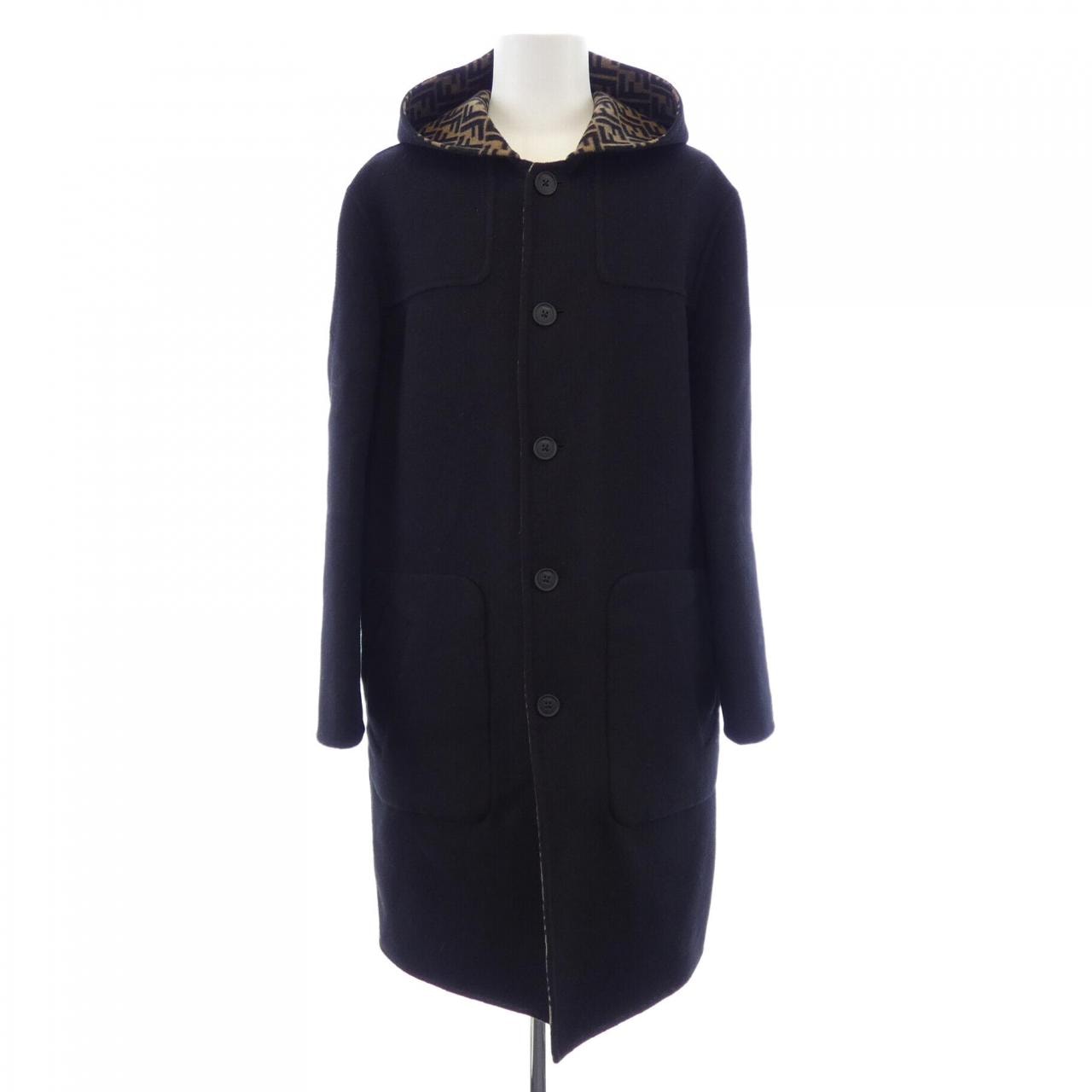 フェンディ FENDI FFモチーフ FF0249 A4LJ コート