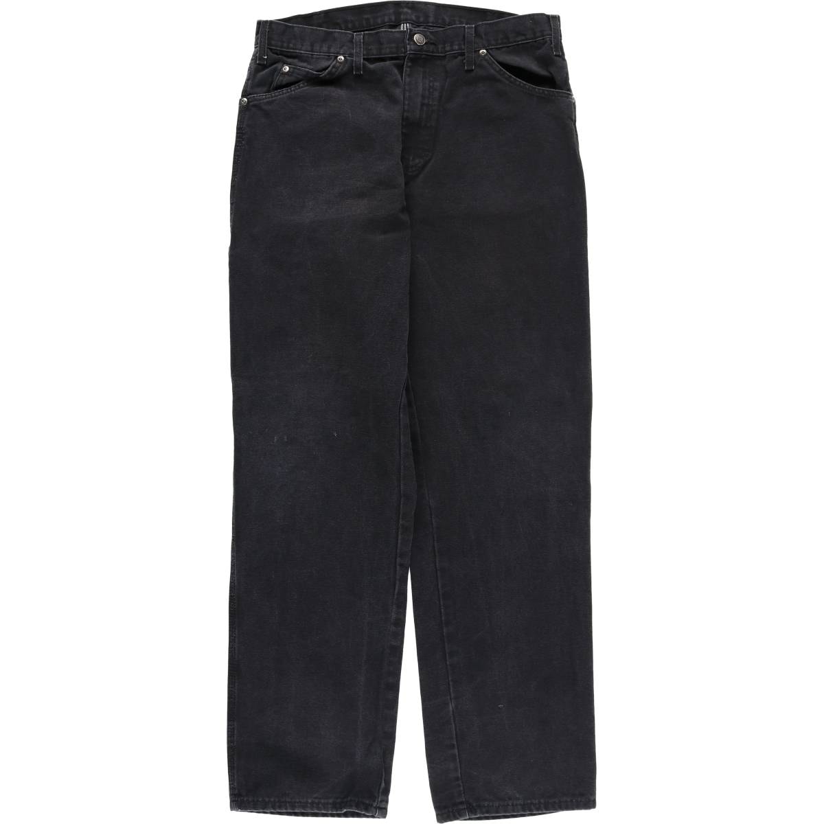 古着 ディッキーズ Dickies ダックペインターパンツ メンズw35相当/eaa495617