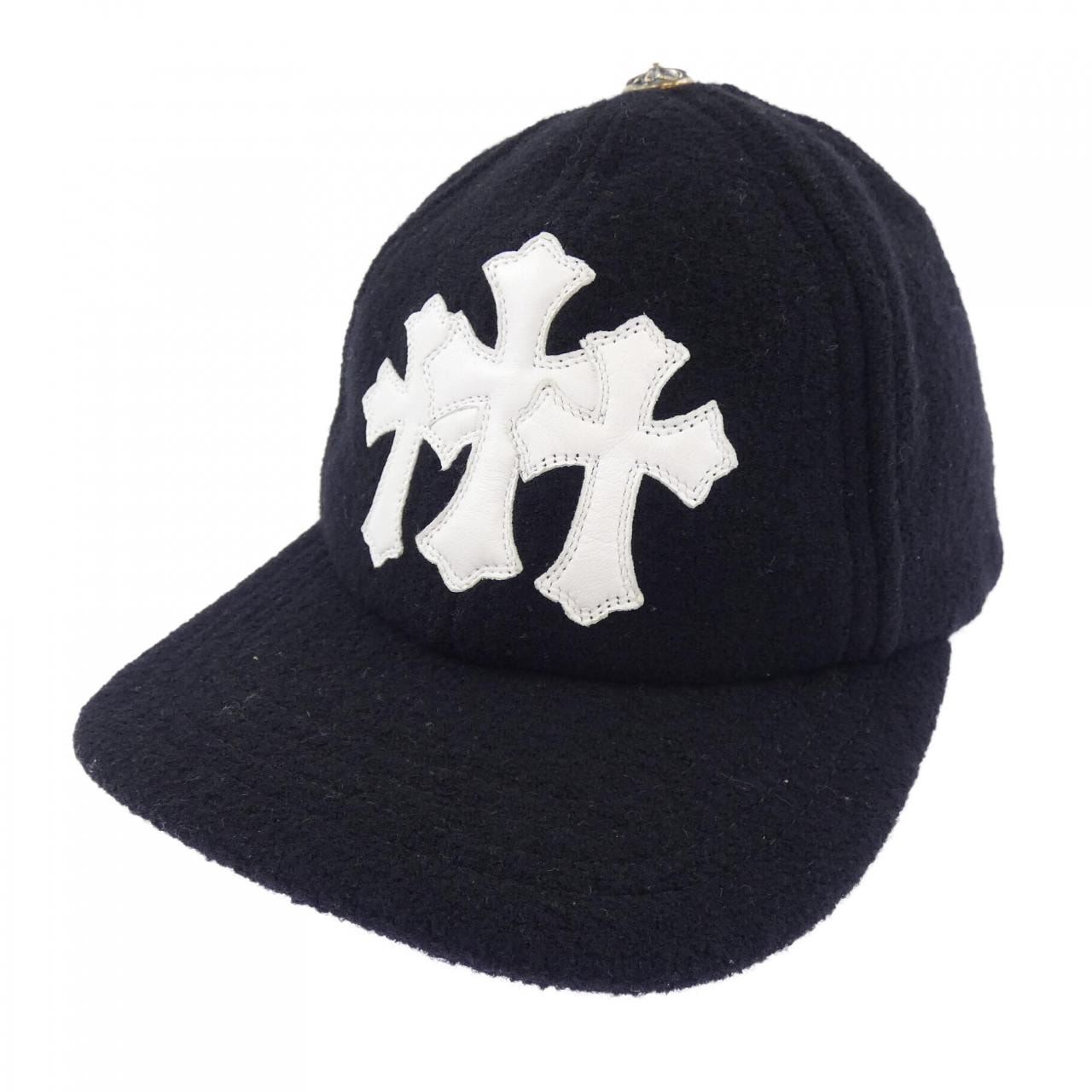 クロムハーツ CHROME HEARTS TRIPLE CROSS 304178107******235 キャップ