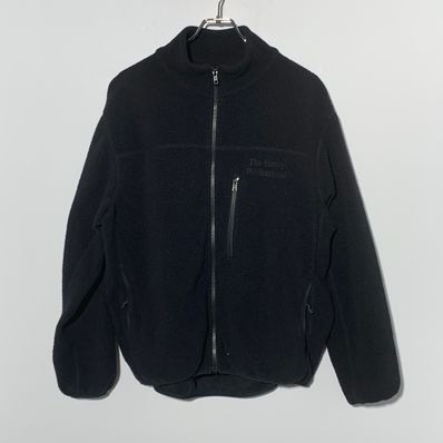 ENNOY 22AW Polartec City Fleece Jacket "Black" AW22BRENJK01LP