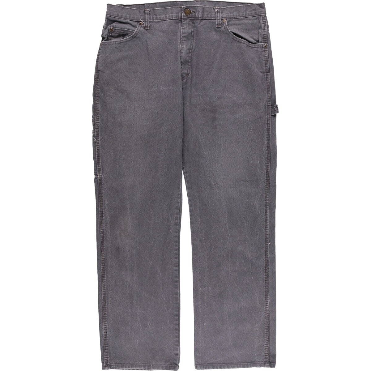 古着 ディッキーズ Dickies ダックペインターパンツ メンズw38相当/eaa595177