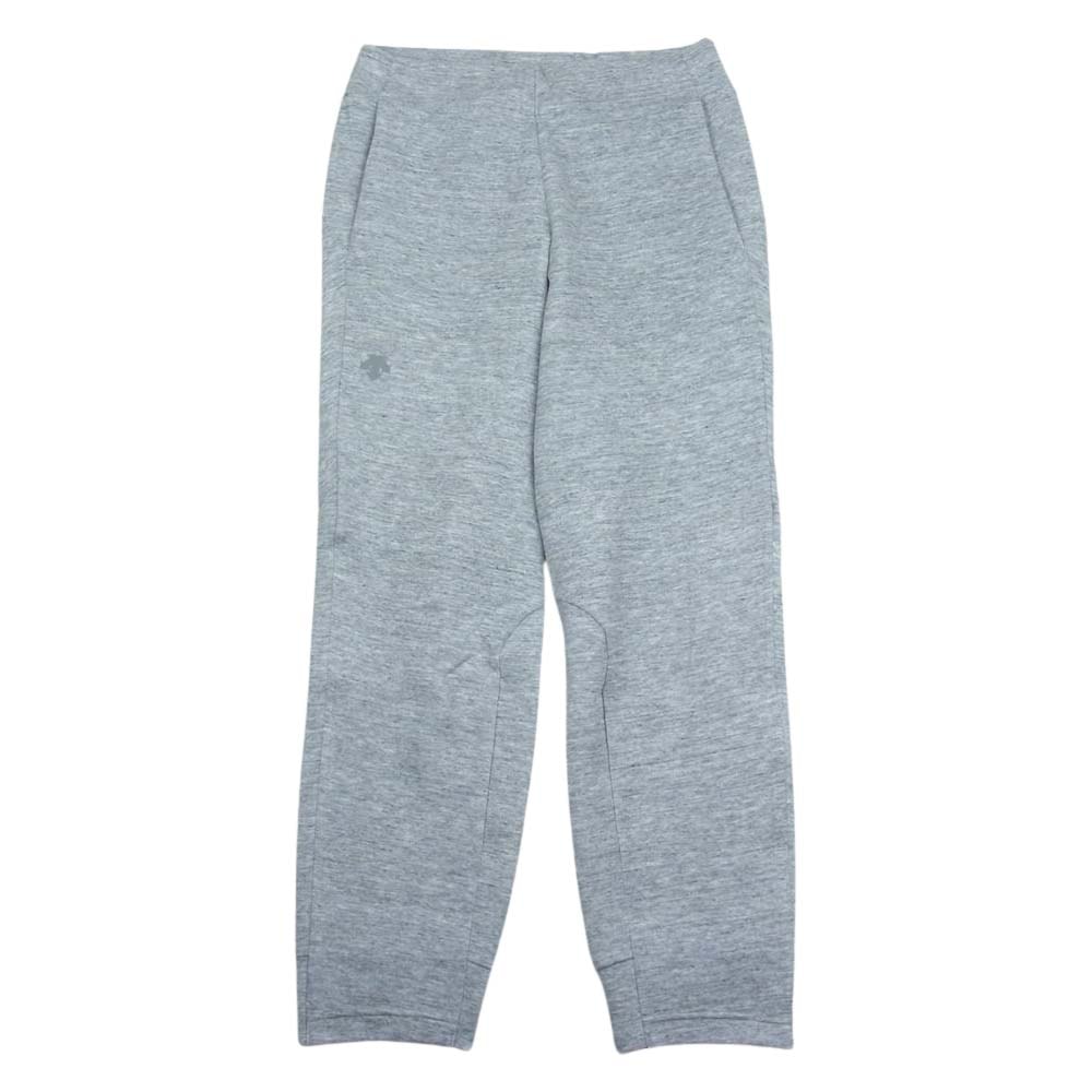 DESCENTE デサント パンツ DJMTGD87 アクティブテック メランジ スウェットパンツ  グレー系 L【中古】
