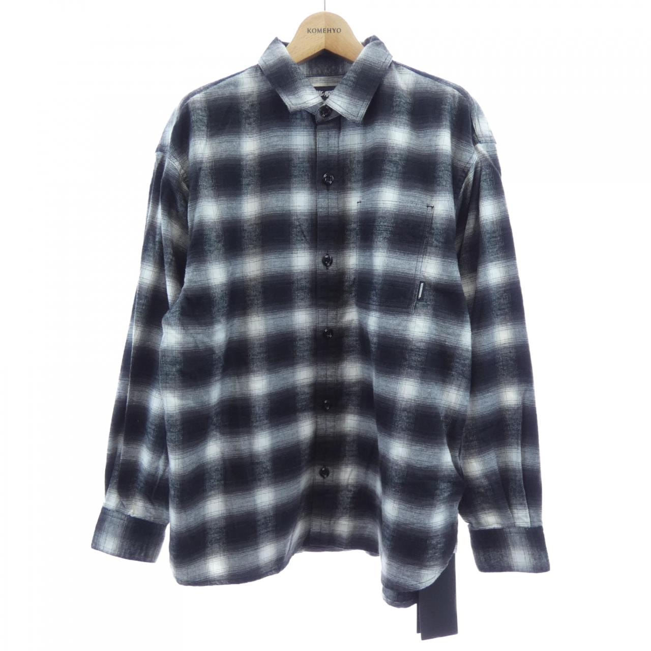 NEIGHBORHOOD Classic Work Shirt SS-2 